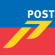 Liechtenstein logo poczty